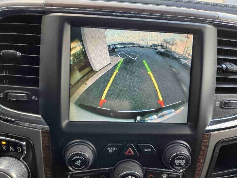 2016 RAM 1500 Laramie