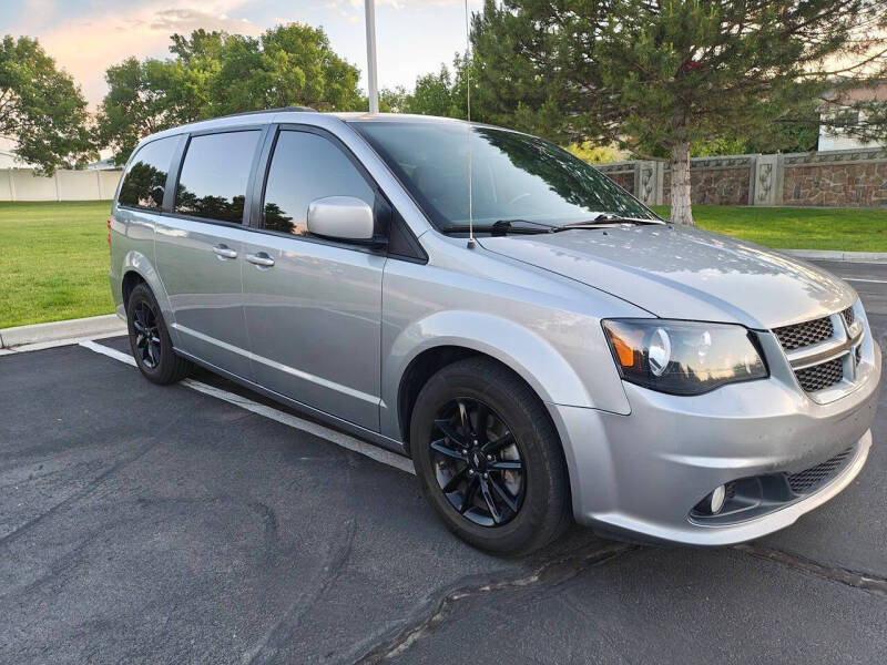 2019 Dodge Grand Caravan GT