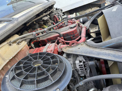 2018 Freightliner M2 106