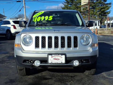 2014 Jeep Patriot Limited