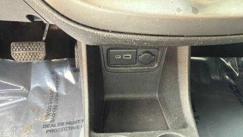 2021 Chevrolet Spark 1LT CVT