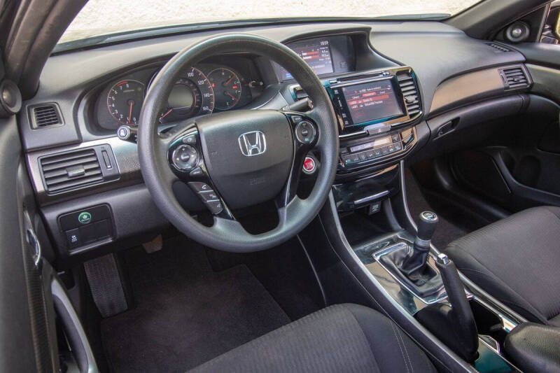 2017 Honda Accord EX