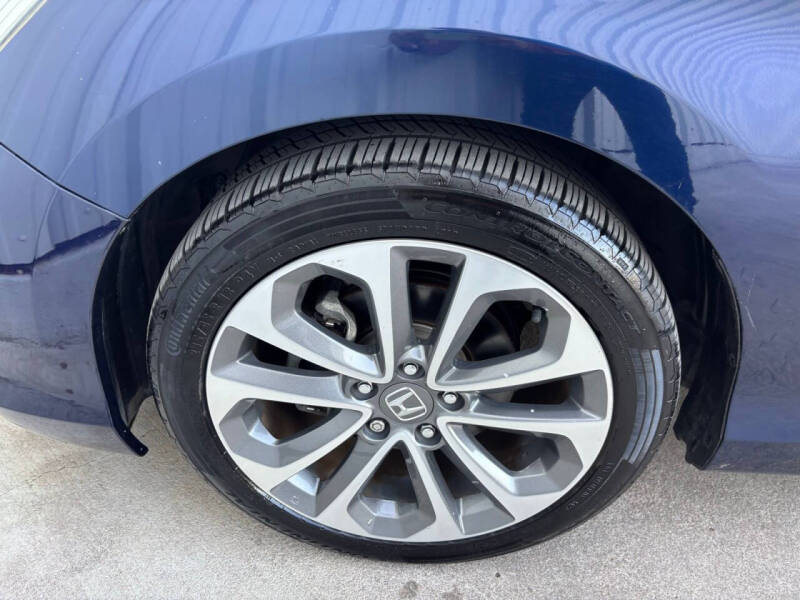 2015 Honda Accord Sport