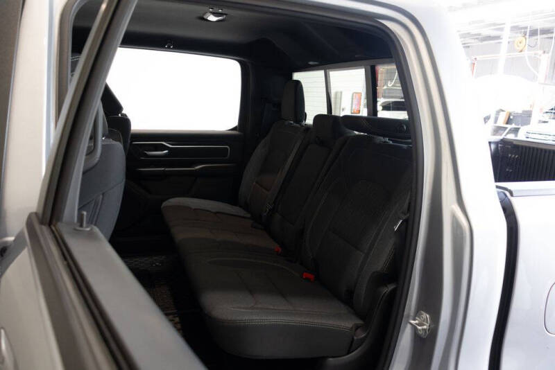 2021 RAM 1500