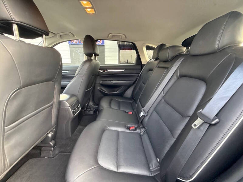 2025 Mazda CX-5 2.5 S Select