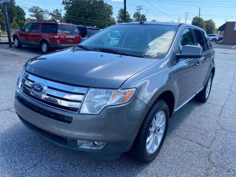 2010 Ford Edge for sale at Brewster Used Cars in Anderson SC