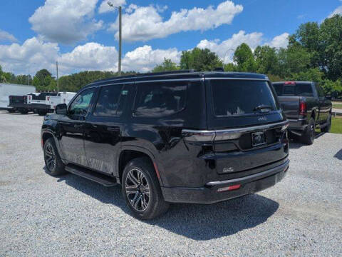 2026 Jeep Grand Wagoneer