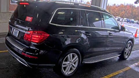 2014 Mercedes-Benz GL-Class GL 450 4MATIC