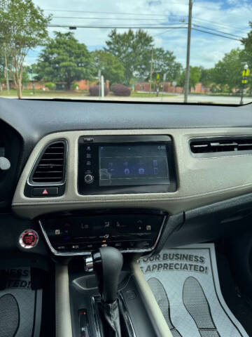 2019 Honda HR-V EX