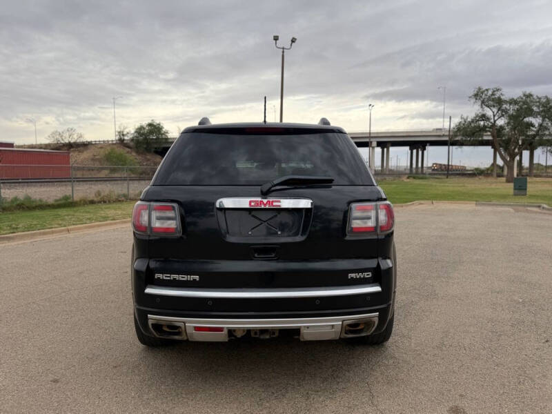 2015 GMC Acadia Denali
