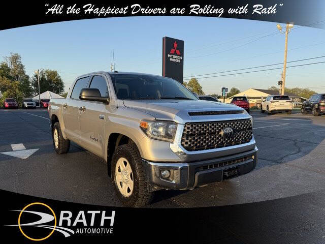 2018 Toyota Tundra SR5