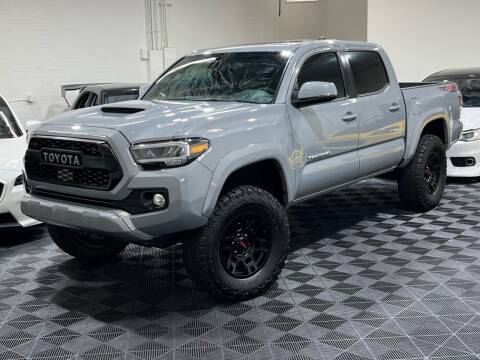 2020 Toyota Tacoma for sale at WEST STATE MOTORSPORT in Federal Way WA