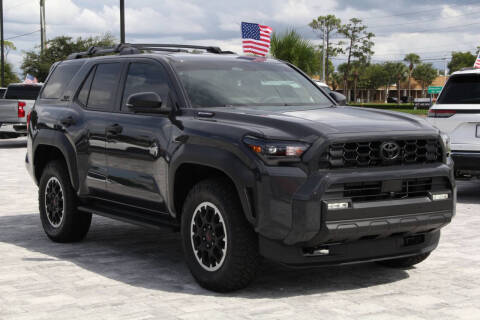 2025 Toyota 4Runner Platinum HV