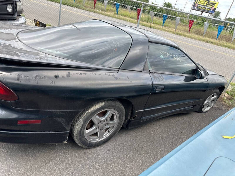 1997 Pontiac Firebird