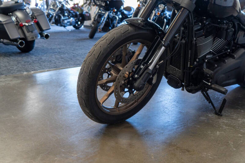 2021 Harley-Davidson Low Rider S