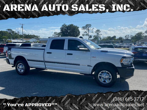 2019 RAM 2500 for sale at ARENA AUTO SALES,  INC. in Holly Hill FL
