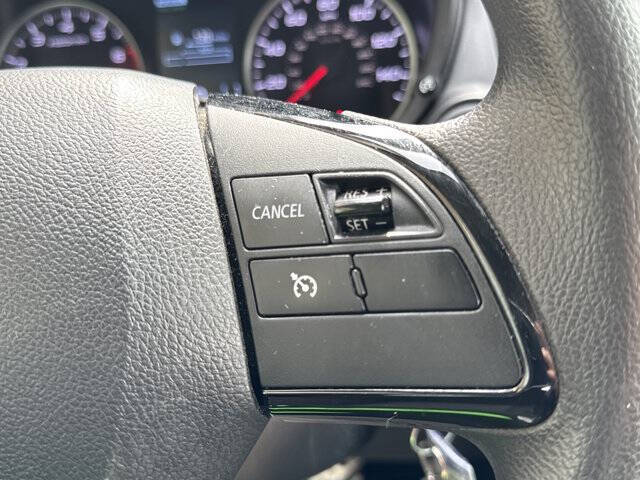 2022 Mitsubishi Eclipse Cross LE