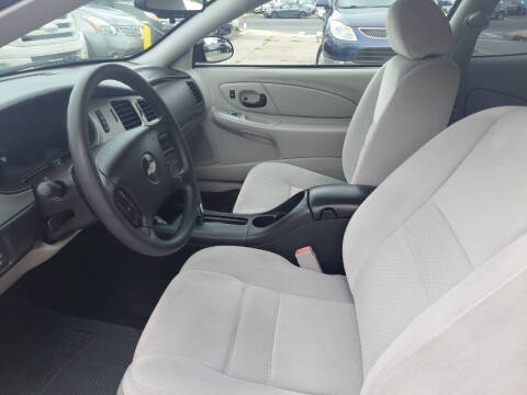 2007 Chevrolet Monte Carlo LS