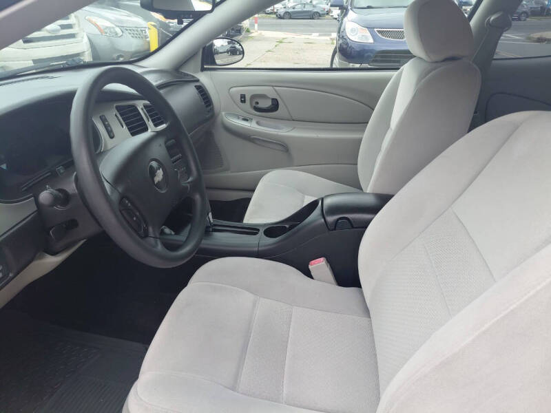 2007 Chevrolet Monte Carlo LS