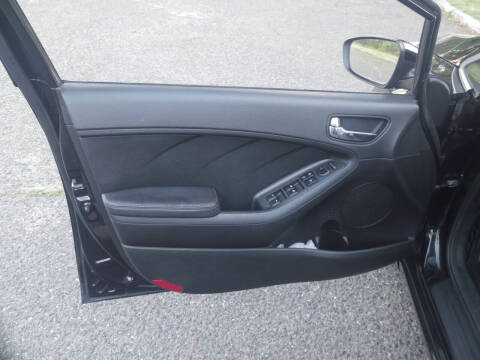 2014 Kia Forte EX