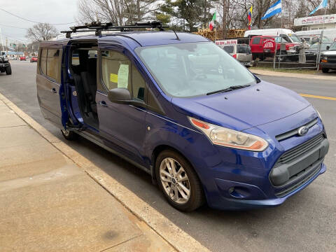 2014 Ford Transit Connect XLT