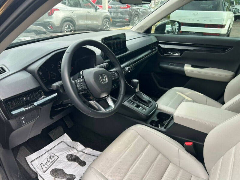 2025 Honda CR-V EX-L