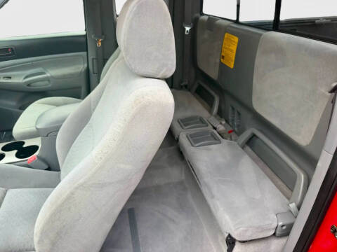 2005 Toyota Tacoma V6