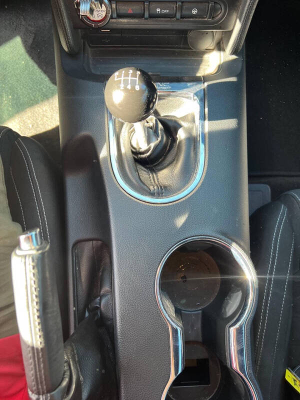 2015 Ford Mustang GT