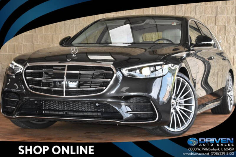 2021 Mercedes-Benz S-Class for sale in Burbank, IL