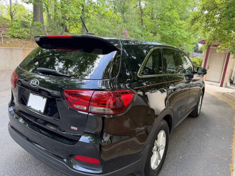 2019 Kia Sorento L