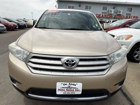 2013 Toyota Highlander