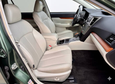 2013 Subaru Outback 3.6R Limited