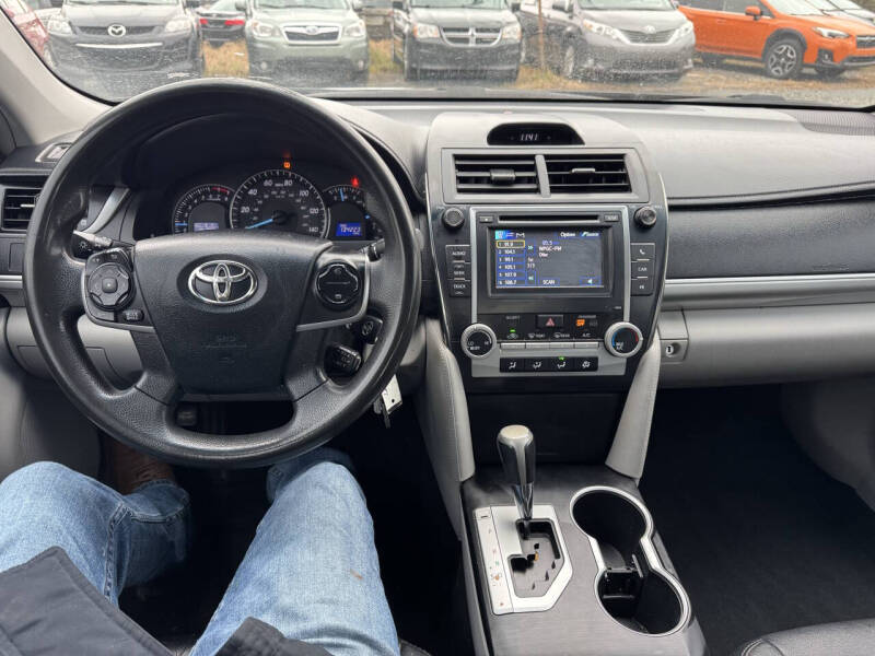 2013 Toyota Camry LE