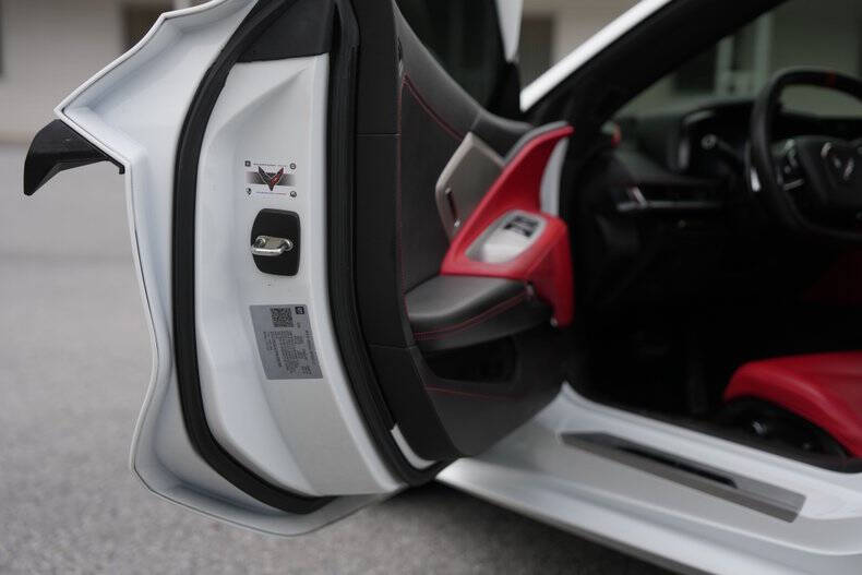 2023 Chevrolet Corvette Stingray