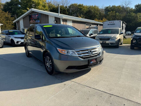 2011 Honda Odyssey for sale at Victor's Auto Sales Inc. in Indianola IA