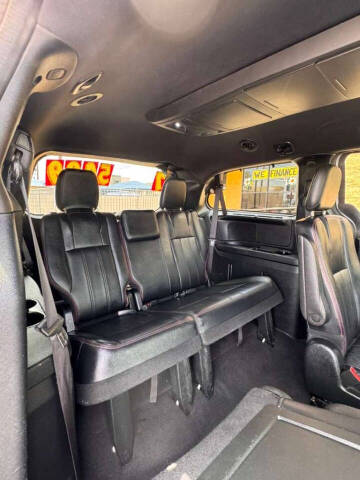 2017 Dodge Grand Caravan GT