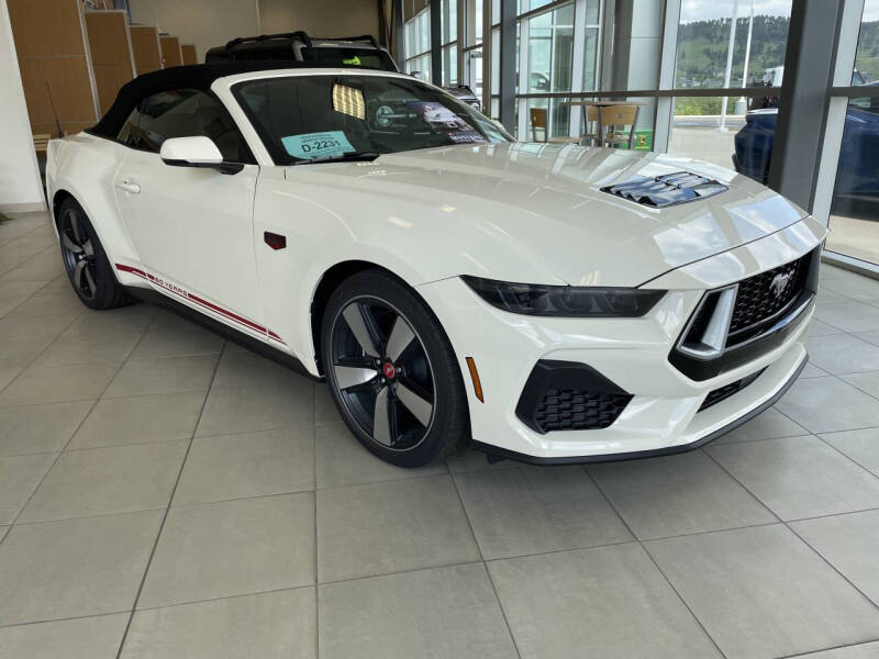 2025 Ford Mustang GT Premium