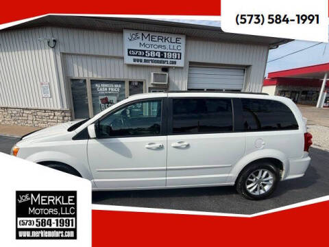 2013 Dodge Grand Caravan SXT