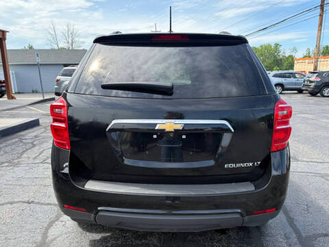 2016 Chevrolet Equinox LT