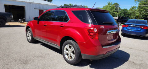 2014 Chevrolet Equinox LT