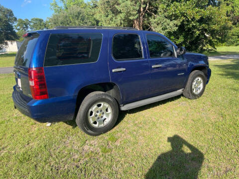 2012 Chevrolet Tahoe for sale at Greg Faulk Auto Sales Llc in Conway SC