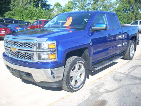 2014 Chevrolet Silverado 1500 LT