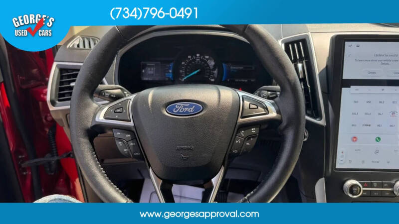 2024 Ford Edge
