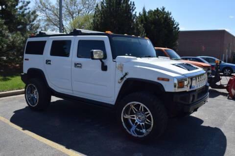 2003 HUMMER H2 for sale at NEW 2 YOU AUTO SALES LLC in Waukesha WI