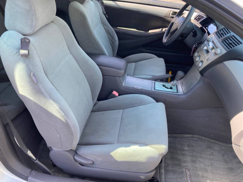 2004 Toyota Camry Solara SE V6