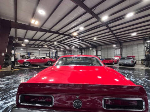 1967 Chevrolet Camaro