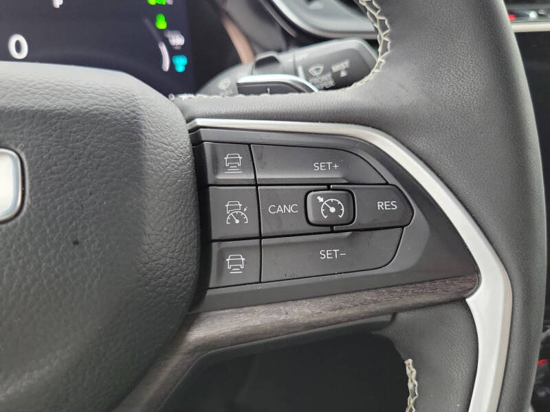 2022 Jeep Grand Cherokee 4xe