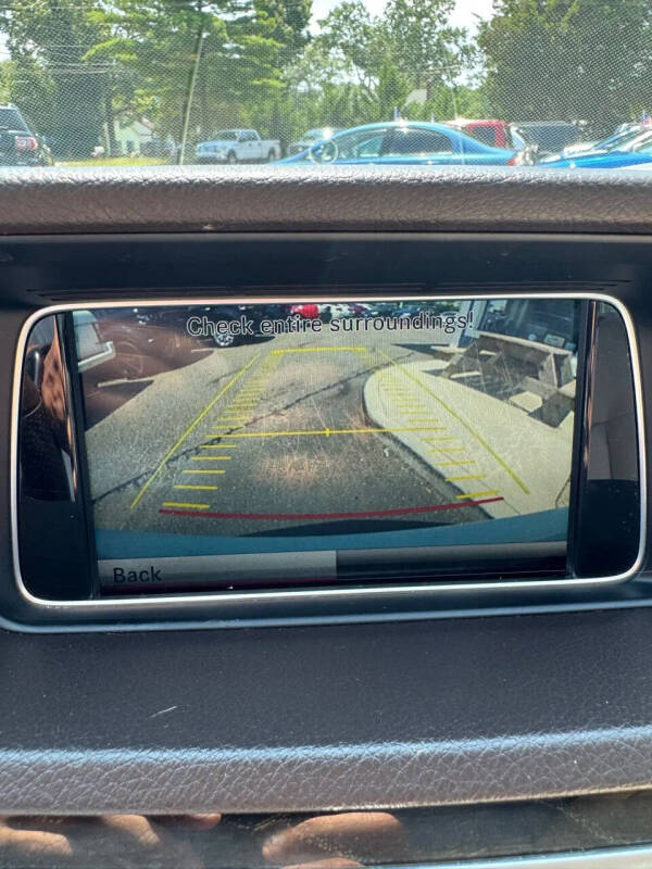 2014 Mercedes-Benz E-Class