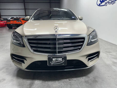 2020 Mercedes-Benz S-Class S 450 4MATIC