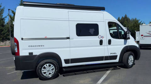 2026 RAM ProMaster
